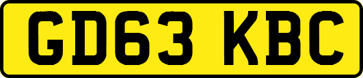 GD63KBC