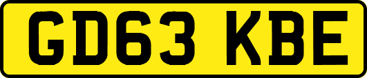 GD63KBE
