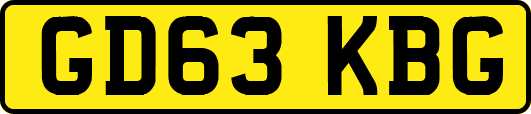 GD63KBG