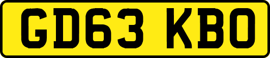 GD63KBO