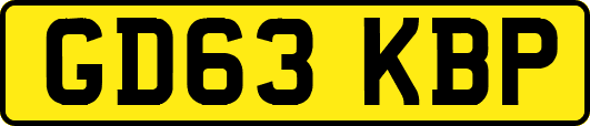 GD63KBP