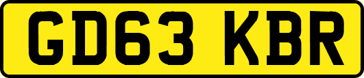 GD63KBR