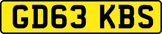GD63KBS
