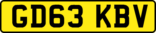 GD63KBV