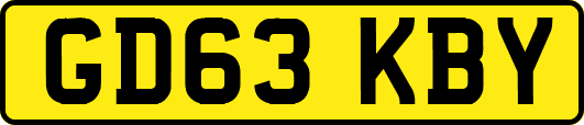 GD63KBY
