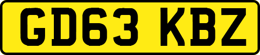 GD63KBZ