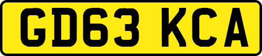 GD63KCA