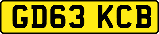 GD63KCB