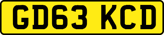 GD63KCD