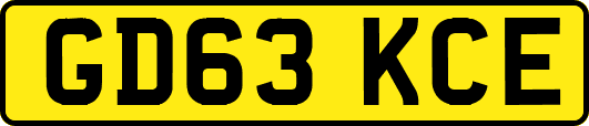 GD63KCE
