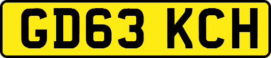GD63KCH