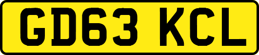 GD63KCL