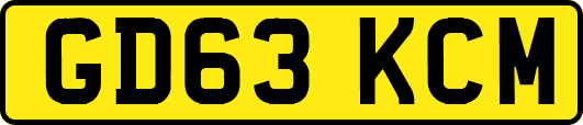 GD63KCM