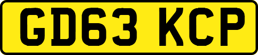GD63KCP