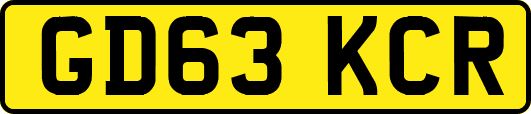 GD63KCR