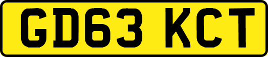 GD63KCT