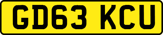 GD63KCU