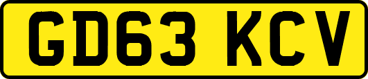 GD63KCV