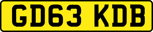 GD63KDB