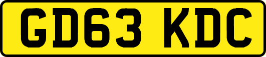 GD63KDC
