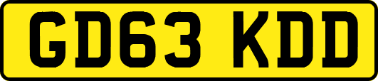 GD63KDD