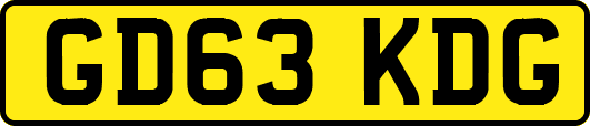 GD63KDG