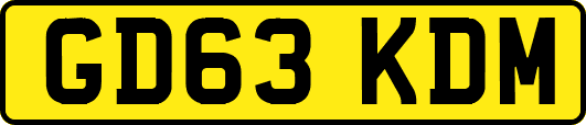 GD63KDM