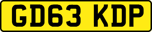 GD63KDP