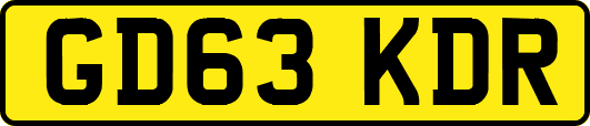GD63KDR