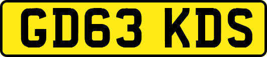 GD63KDS