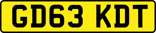 GD63KDT