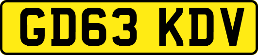 GD63KDV
