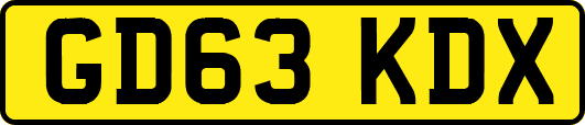 GD63KDX