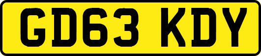 GD63KDY