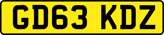 GD63KDZ