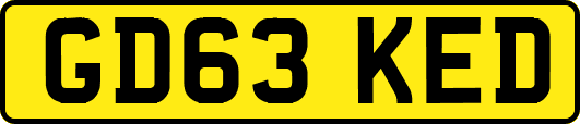 GD63KED