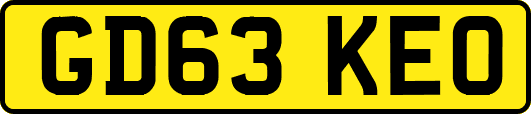 GD63KEO
