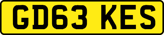 GD63KES