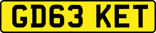 GD63KET