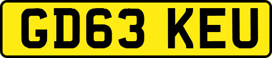 GD63KEU
