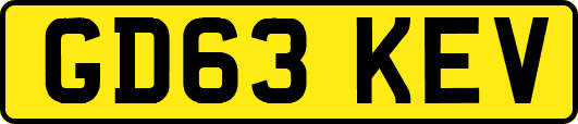 GD63KEV