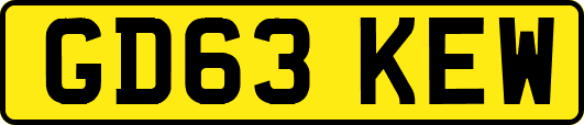 GD63KEW