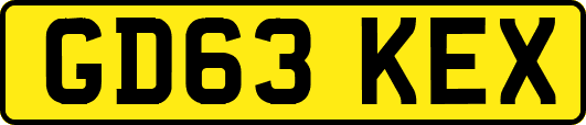 GD63KEX