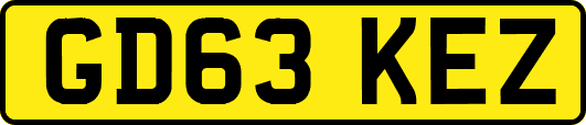 GD63KEZ