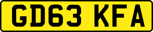 GD63KFA