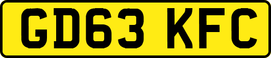 GD63KFC