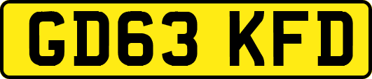 GD63KFD
