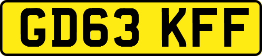 GD63KFF