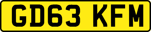 GD63KFM