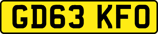GD63KFO